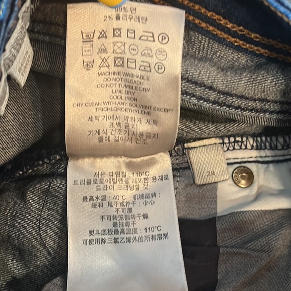 Burberry Brit Camden Bootcut Jeans - Picture 15 of 16
